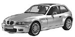 BMW E36-7 B3341 Fault Code