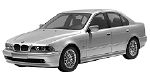 BMW E39 B3341 Fault Code