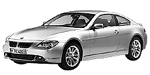 BMW E63 B3341 Fault Code