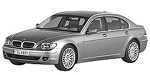 BMW E66 B3341 Fault Code