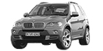 BMW E70 B3341 Fault Code