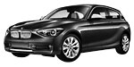 BMW F21 B3341 Fault Code