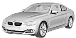 BMW F32 B3341 Fault Code